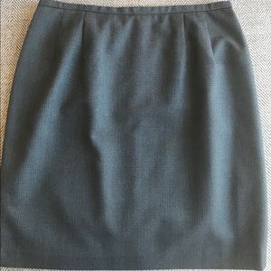 2/$20 sale Harve Benard size 14 brown skirt
